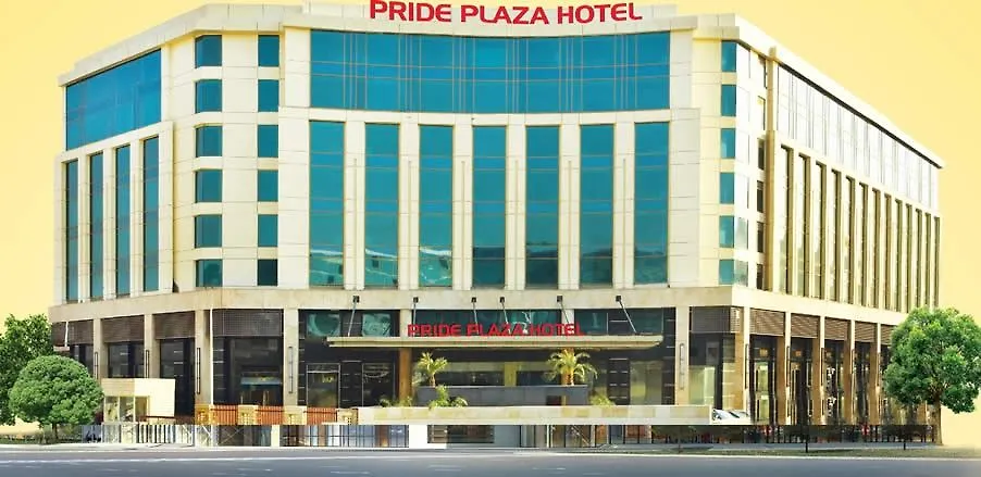 מלון Pride Plaza Hotel, Aerocity ניו דלהי