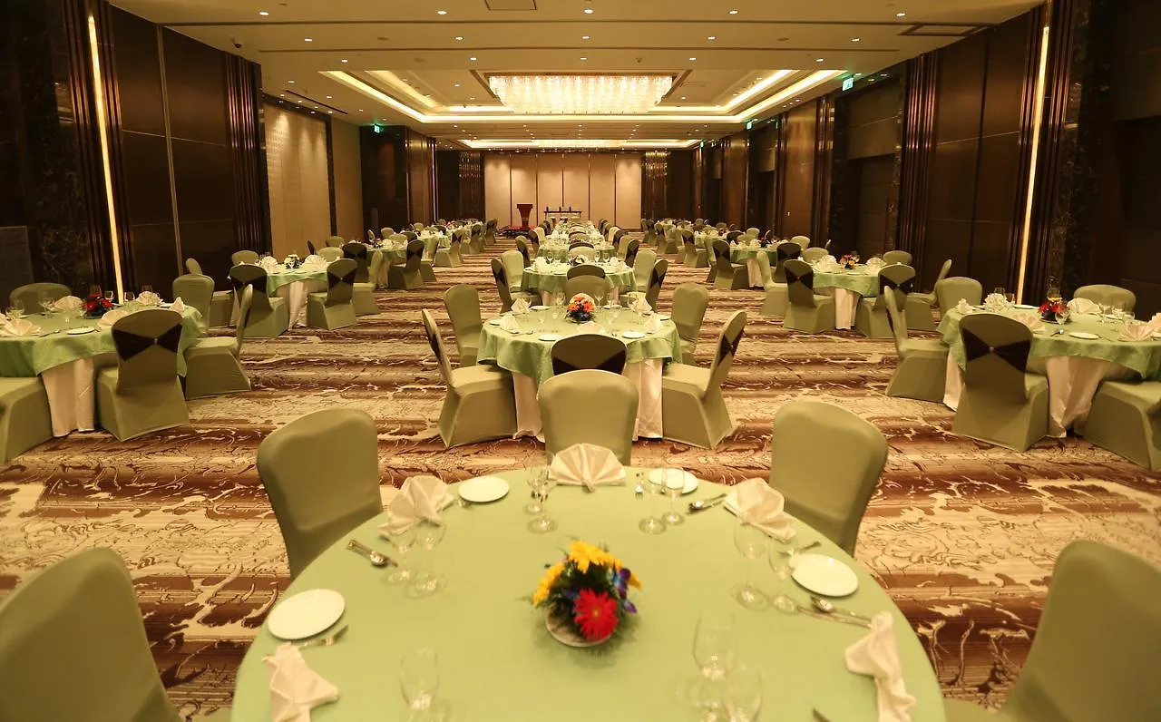 Pride Plaza Hotel, Aerocity ניו דלהי 5*,  הודו