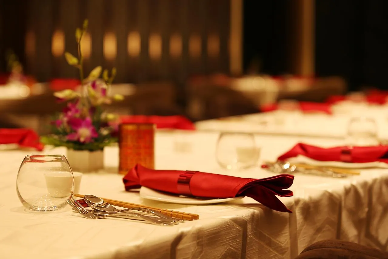 Hotel Pride Plaza Hotel, Aerocity Neu-Delhi