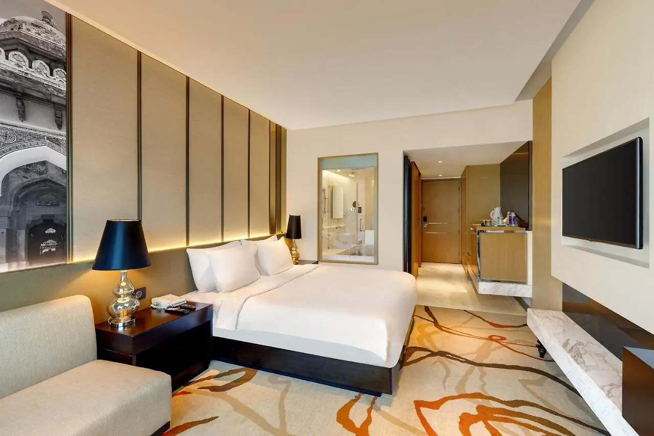 Pride Plaza Hotel, Aerocity Nuova Delhi 5*,