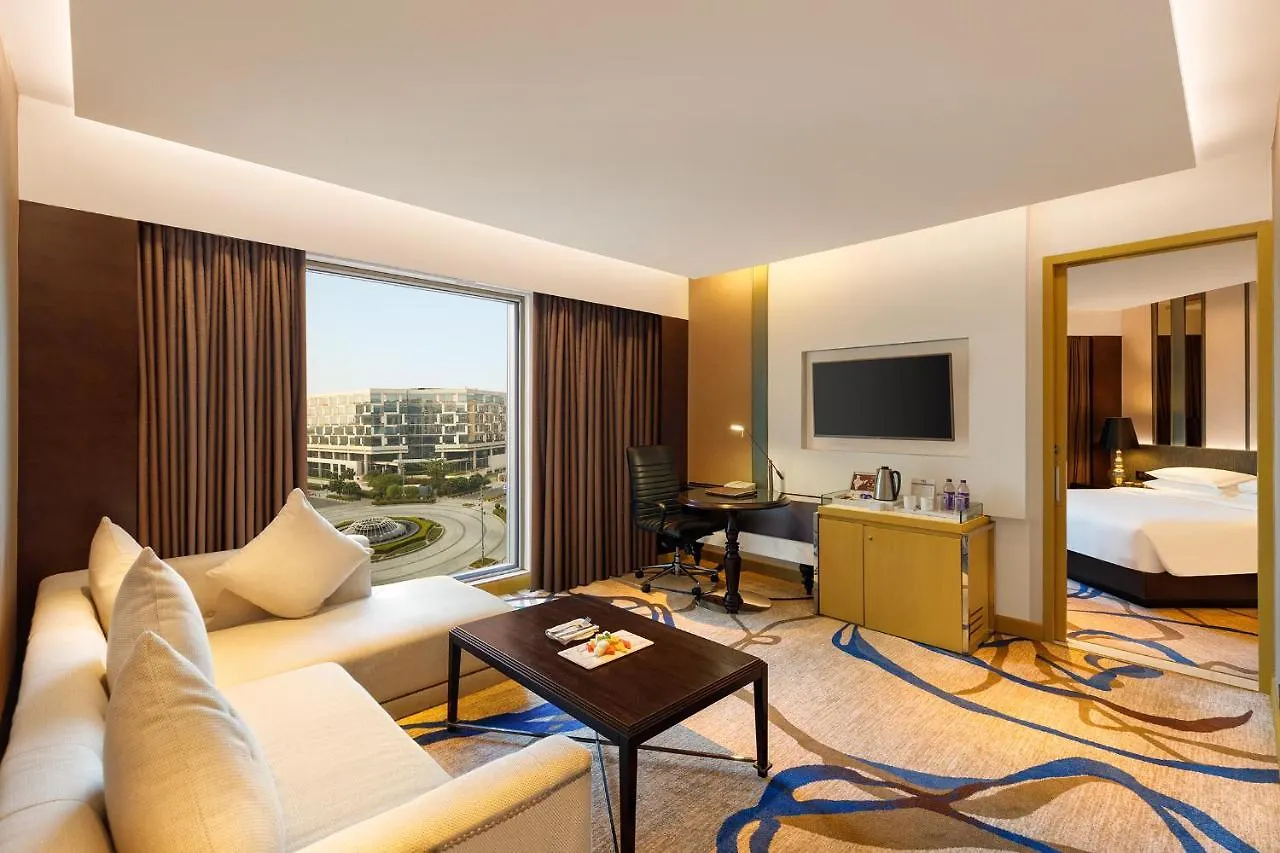 Pride Plaza Hotel, Aerocity Nuova Delhi Hotel