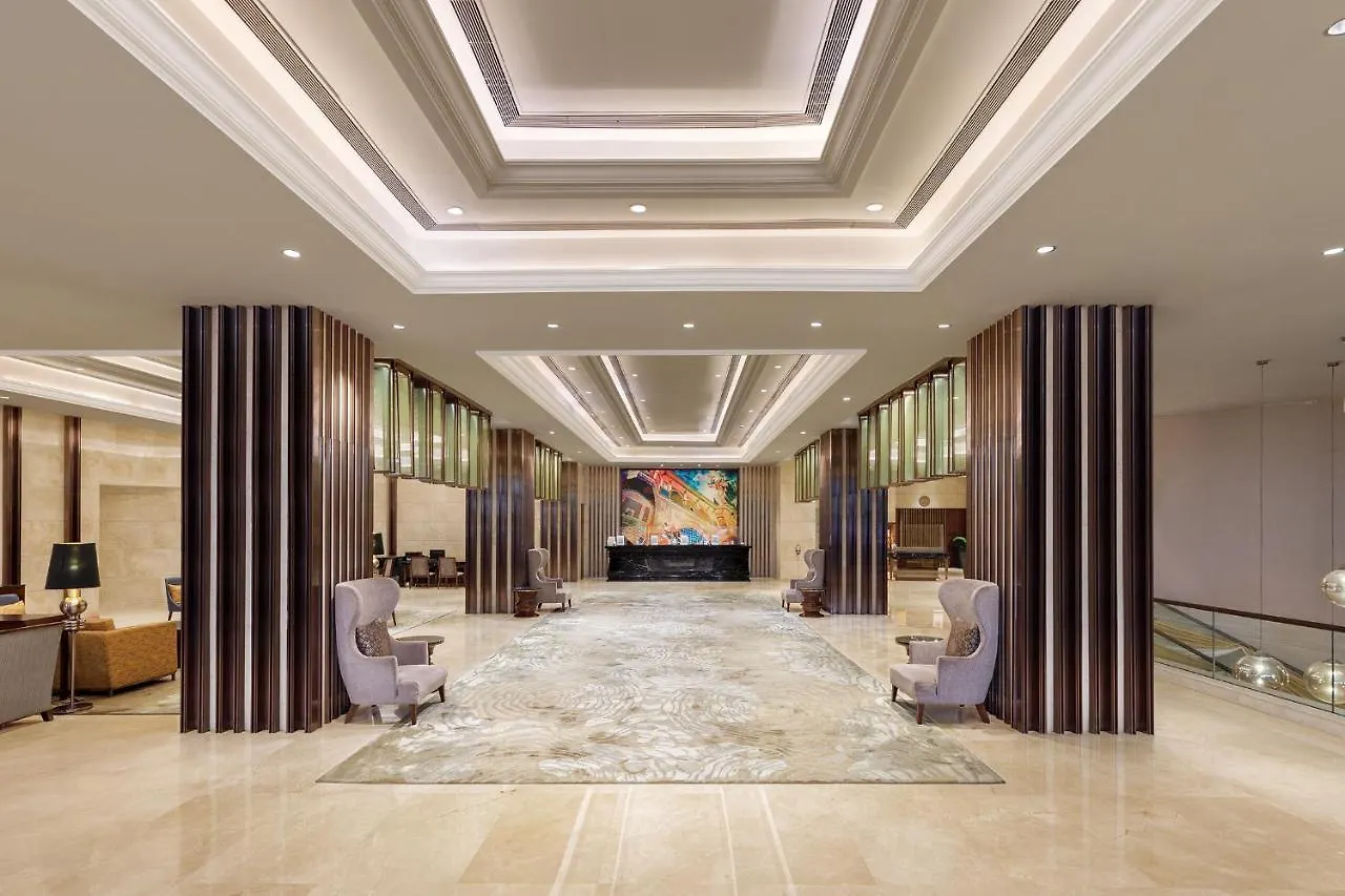 Hotel Pride Plaza Hotel, Aerocity Nuova Delhi