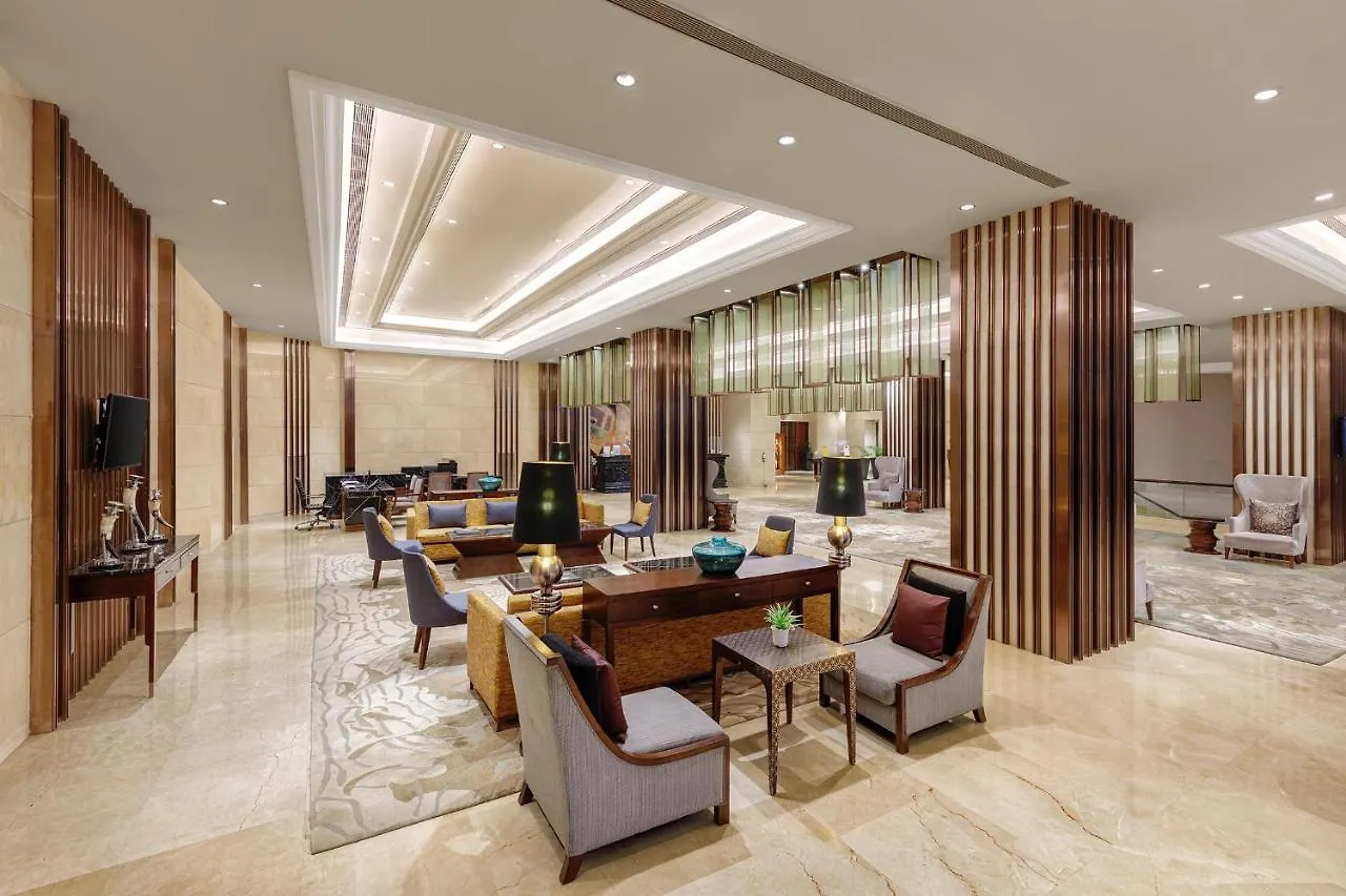 Otel Pride Plaza Hotel, Aerocity Yeni Delhi