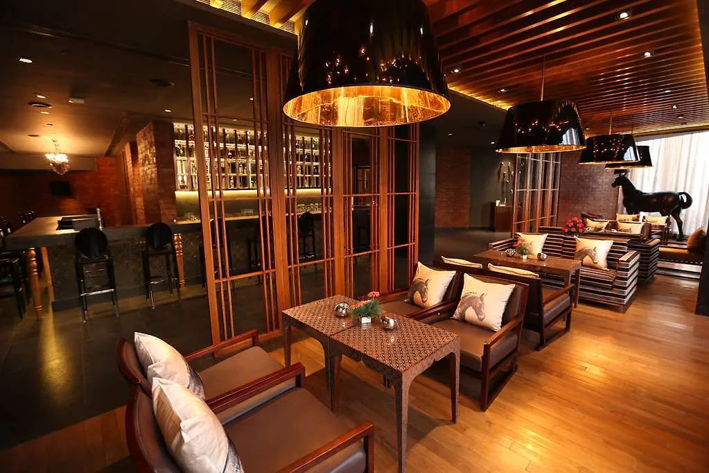 Pride Plaza Hotel, Aerocity New Delhi 5*,  India